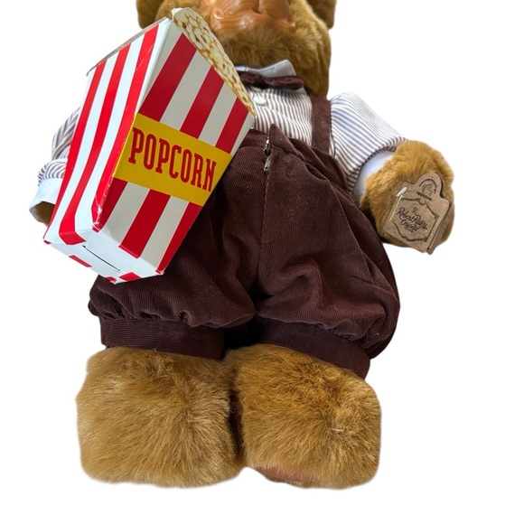 Robert Raikes Bear Circus Collection Addison 17th Addition 2698/5000 EUC - Picture 2 of 7